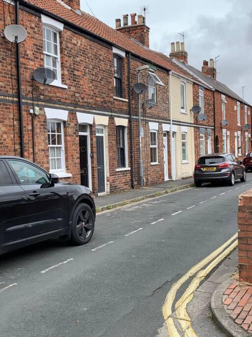 No6 - Beverley - Elegant Townhouse - Central Location Extérieur photo