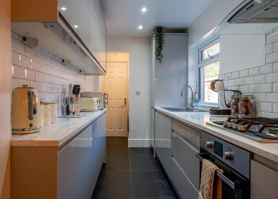 No6 - Beverley - Elegant Townhouse - Central Location Extérieur photo