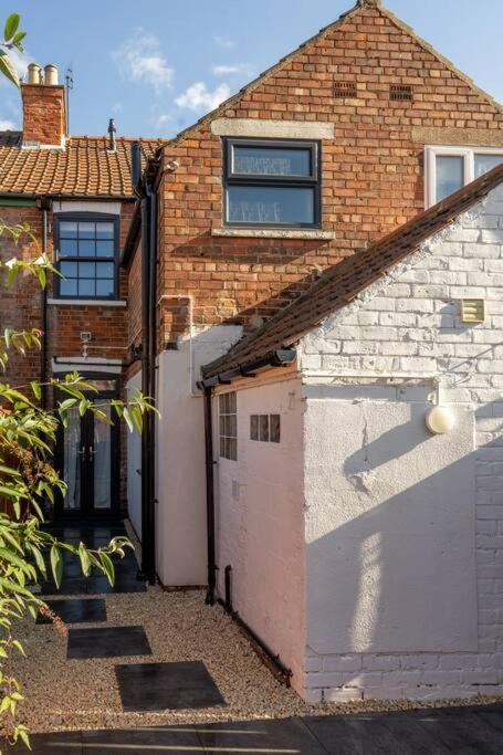 No6 - Beverley - Elegant Townhouse - Central Location Extérieur photo