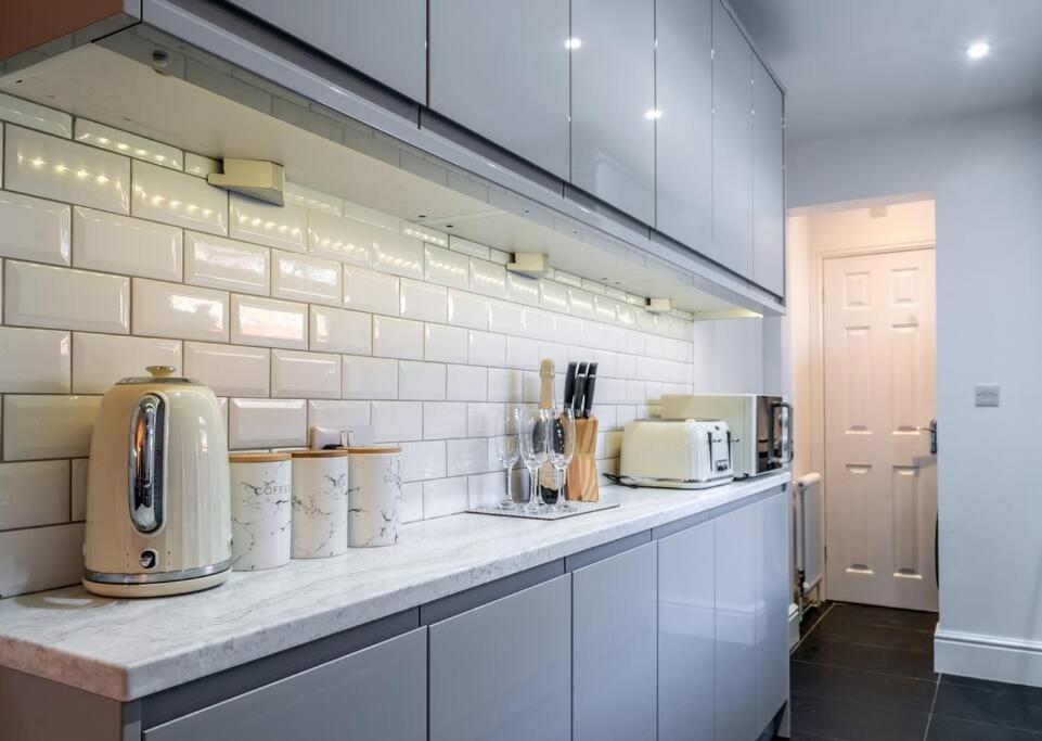 No6 - Beverley - Elegant Townhouse - Central Location Extérieur photo