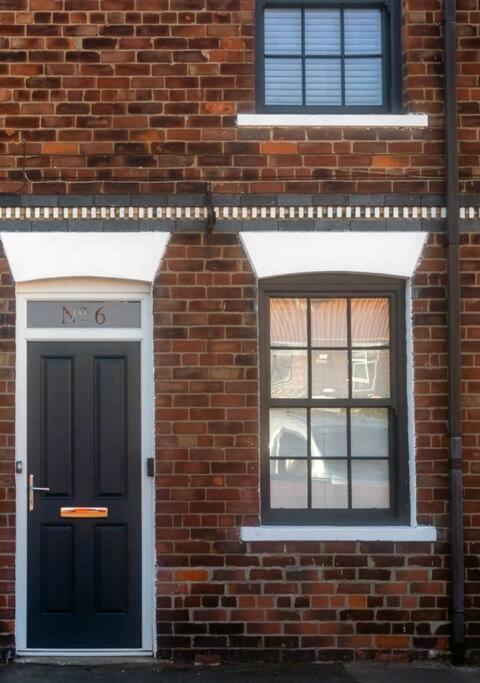 No6 - Beverley - Elegant Townhouse - Central Location Extérieur photo