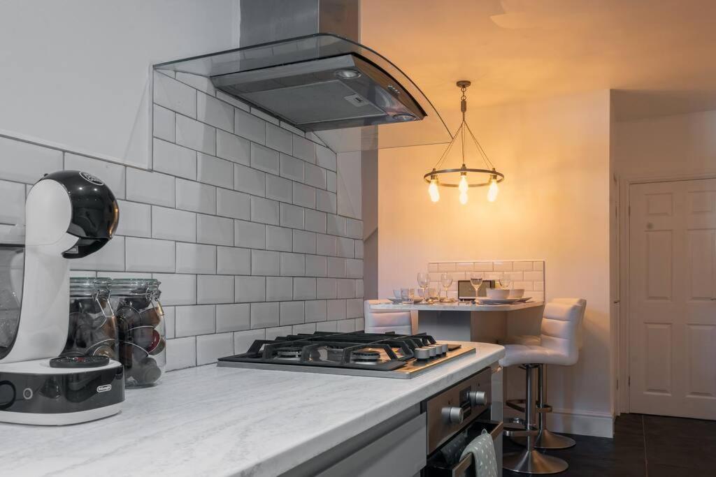No6 - Beverley - Elegant Townhouse - Central Location Extérieur photo