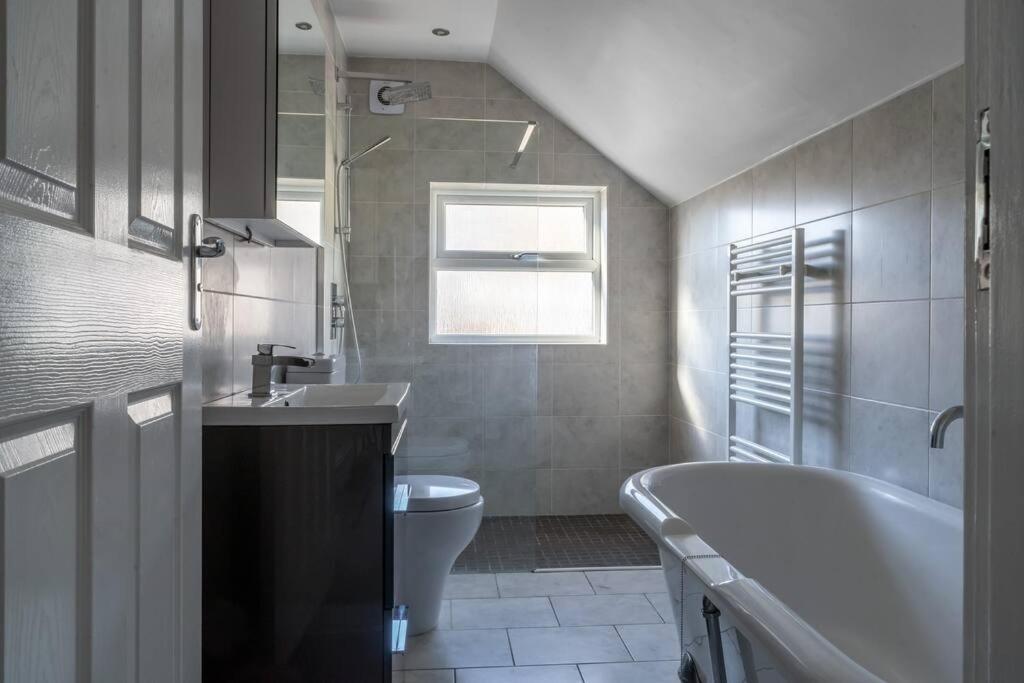 No6 - Beverley - Elegant Townhouse - Central Location Extérieur photo