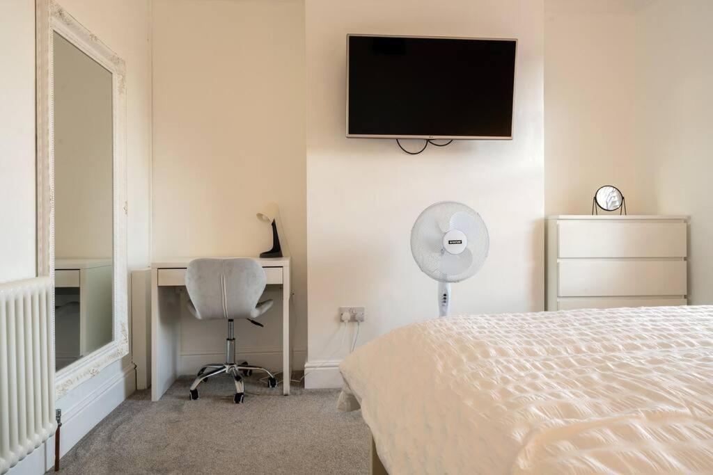 No6 - Beverley - Elegant Townhouse - Central Location Extérieur photo